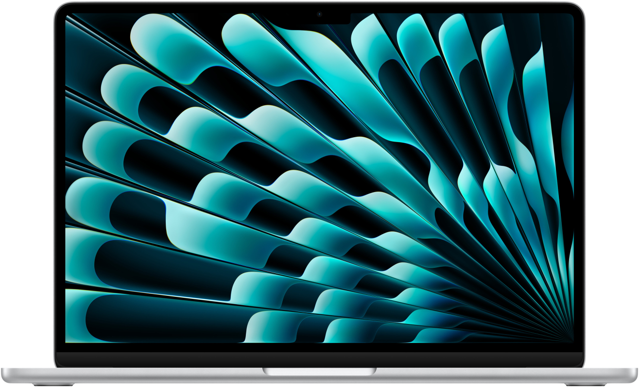 Apple MacBook Air 13' 2024 M3 512Гб Silver | MacBook