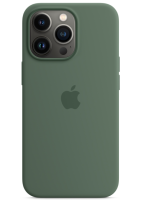 Apple-silicone-case-iphone-13-green