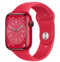 Apple-watch-s8-red